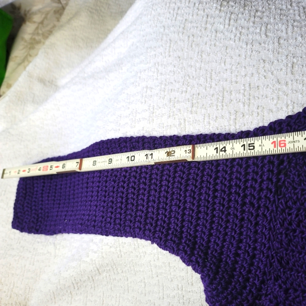 .FOR CLOSET CLOSING ONLY /// 70% MERINO // 30% SILK. - Picture 5 of 6